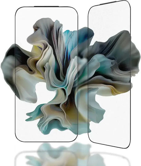 Amazingthing Titan Filter 7 Matte Anti-reflection Tempered Glass Iphone 17e 16e 14 13