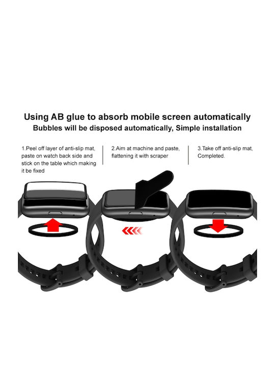 Hd Watch Tempered Glass Pentru Redmi Watch 3 Active 1 Bucată EDA005100201