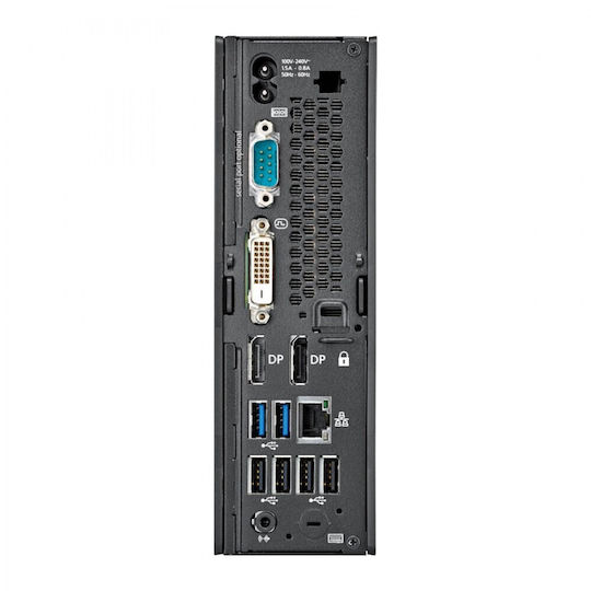 Fujitsu Esprimo Q558 Usff Refurbished Grade A (Core i7-8700T/8GB/256GB SSD/W11 Pro)