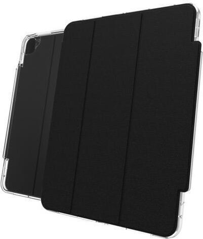 Zagg Folio Flip Cover Transparent (iPad Air 11" M2/M3, iPad Air 10.9" 4th/5th Gen)