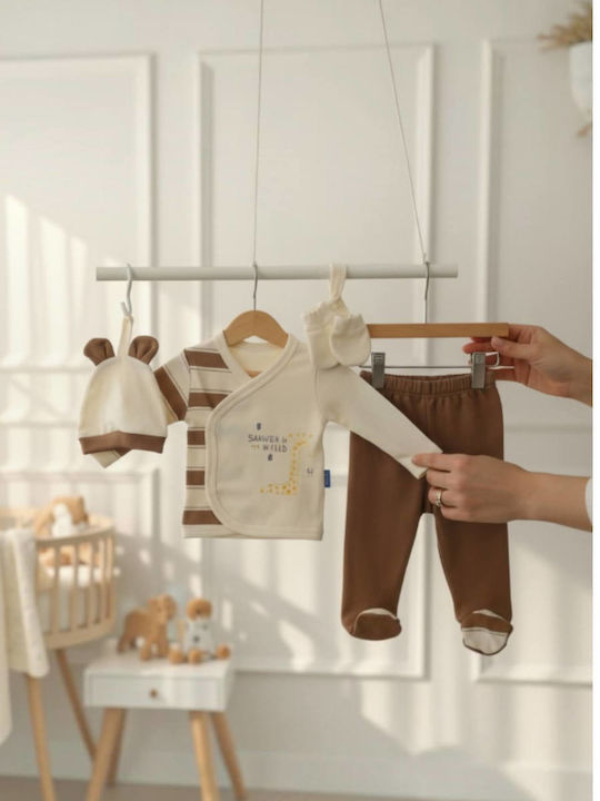Babydom Module Body Ecru