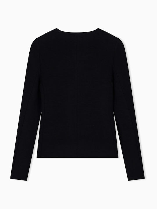Emporio Armani Sacou de damă Negru
