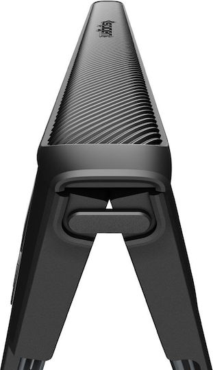 Spigen Slim Armor Pro S Back Cover Silicone / Plastic Black (Galaxy Z Fold8)