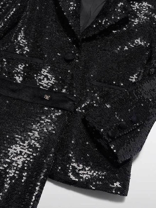 Kids Winter Suit 2 Pieces Black