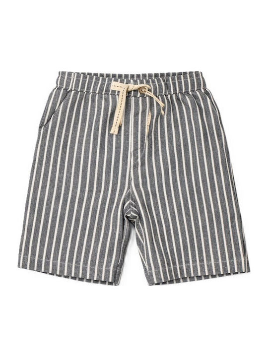 Kids Set with Shorts Summer 2 Pieces Bright White
