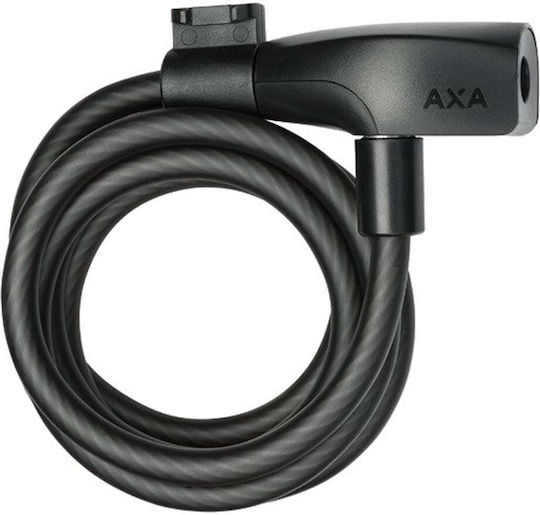 Bicycle Lock Cable Lock Axa Resolute Mount 150 Cm 8 Mm 59430595kc