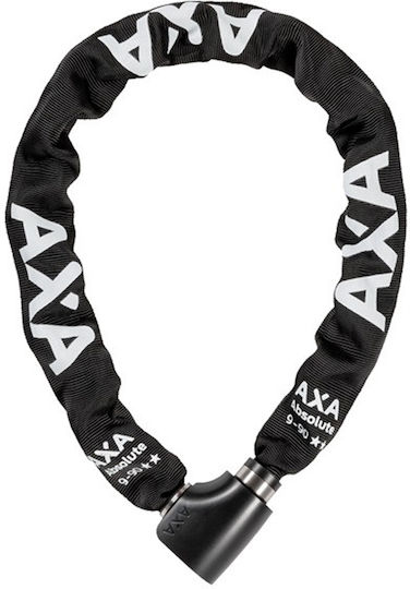 Κλειδαριά Ποδηλάτου Κουλούρα Axa Absolute Ατσάλινη 90 Cm 9 Mm 59090995ss