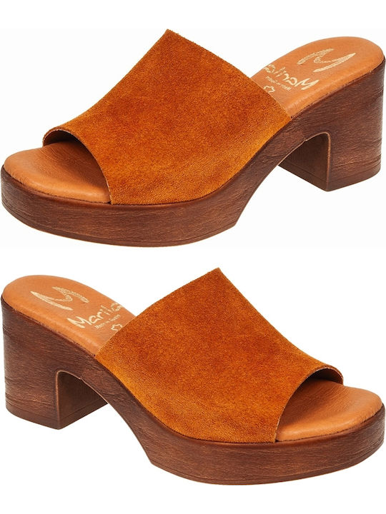 Marila Footwear