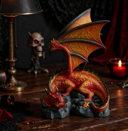 Dragon Money Box Dimensions 25*15 Material Pvc