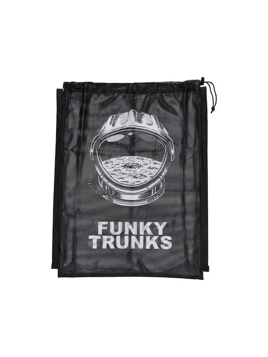 Funky Trunks Чанта За Рамо За Спортна Зала Черна