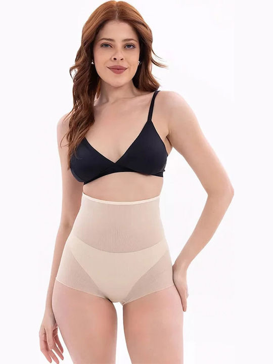 Magic Intimates Emay Korse Slip Σύσφιξης Nahtlos Beiges