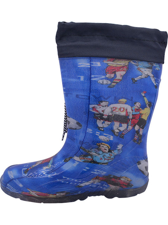 Kinder Gummistiefel 5281508 Blau