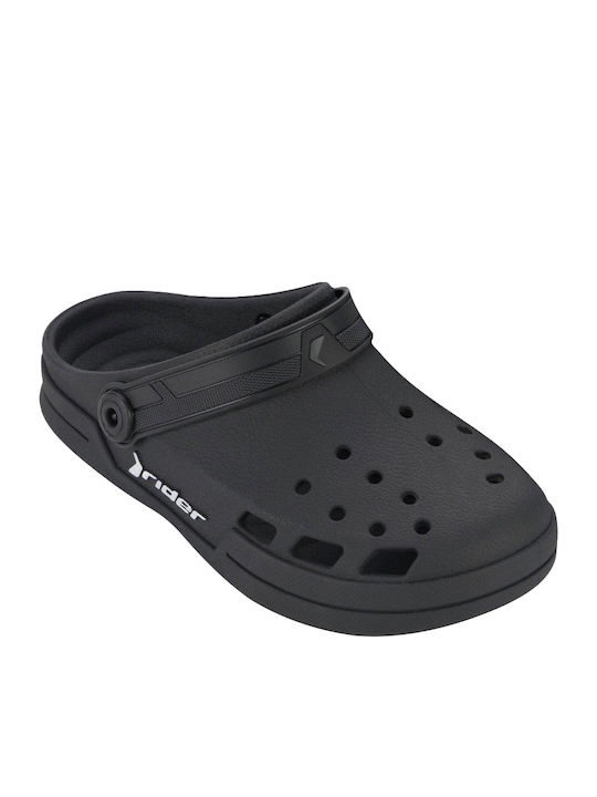 Kinder Strandschuhe Schwarz