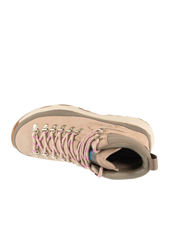 Columbia Newton Damen Wanderschuhe Wasserdicht Braune