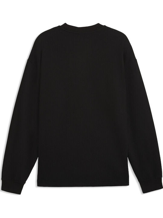 PUMA Black Sweatshirt