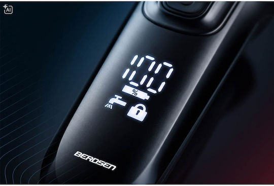 Berdsen BD-271 Aparat de ras pentru față Reîncărcabil