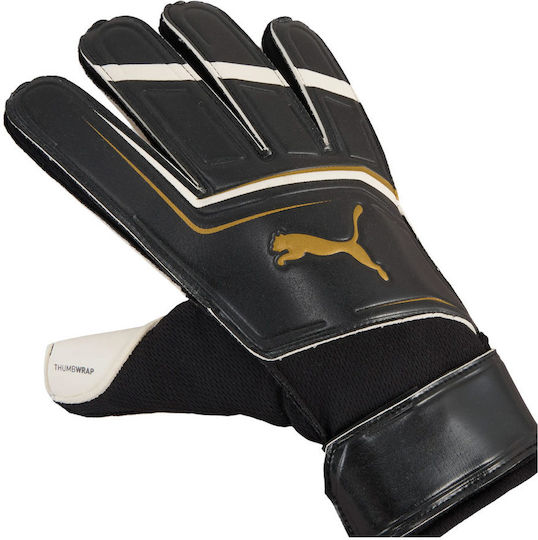 PUMA Play Rc Adults Goalkeeper Gloves Black