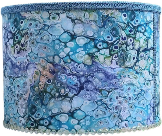 Diesel Wave Deckenleuchte Mehrfarbig mit Lampenbirnensockel E27 35x20cm