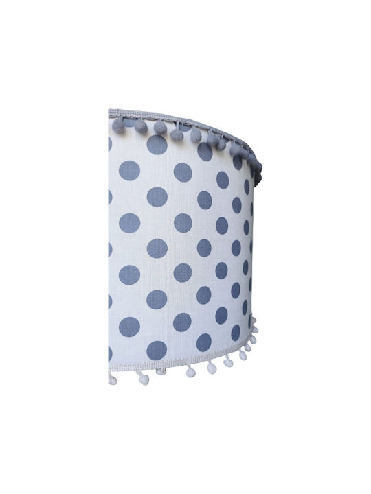 Dots Pon Pon Base Floor Lamp Dimensions With Lamp Bulb Base For E27 Grey Dots Pon Pon Base Floor Lamp Dimensions With Lamp Bulb Base For E27 Grey