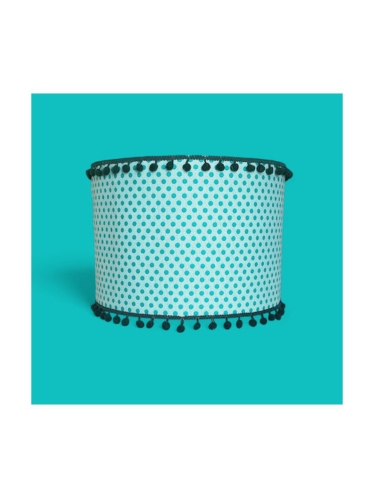 Dots Διαστάσεις Φωτιστικό Δαπέδου Πράσινο Dots Διαστάσεις Φωτιστικό Δαπέδου Πράσινο