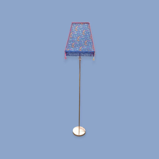 Pastel Mini Animal Stehlampe Maße H50xB1.75cm Gold