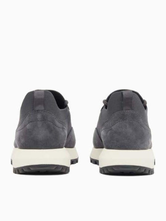 Damen Sneakers Grau