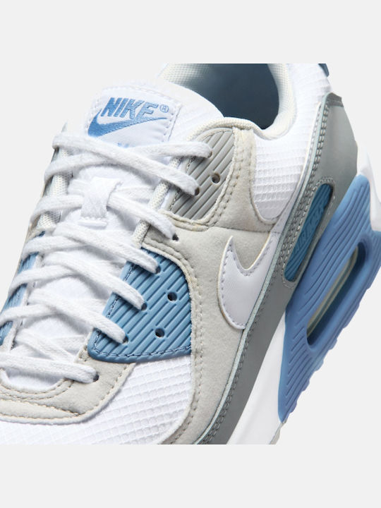 Air Max Männer Sneakers Weiß