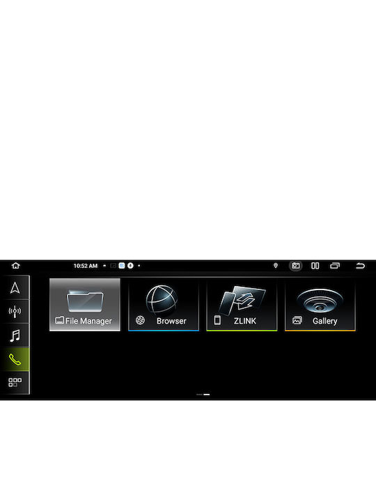 Digital Iq Tpg 16918_cpa 8.8inc Multimedia System Audi A4 Mod 2008-2012