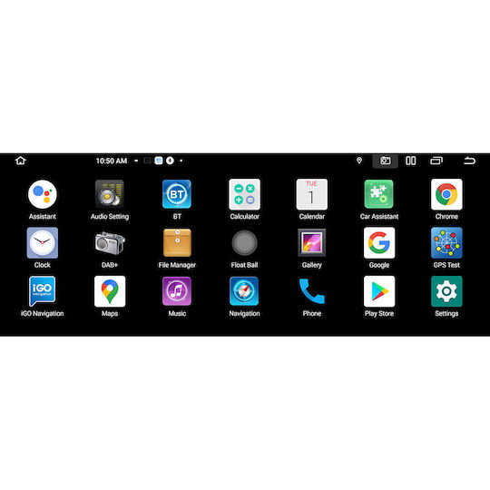 Digital Iq Tpg 16929_cpa 8.8inc Multimedia System Audi Q5 Mod 2008-2018