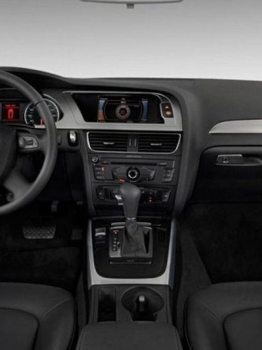 Digital Iq Tpg 16918_cpa 8.8inc Multimedia System Audi A4 Mod 2008-2012