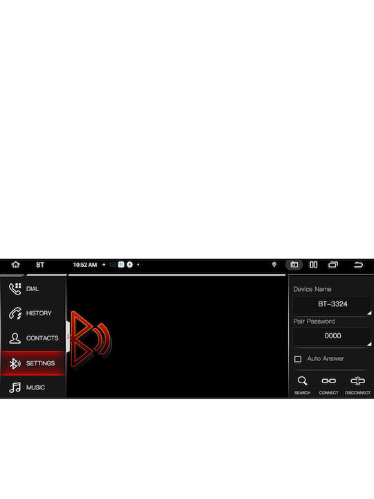 Digital Iq Tpg 16918_cpa 8.8inc Multimedia System Audi A4 Mod 2008-2012