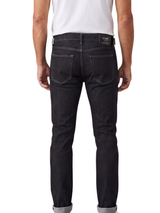 Hardy Ανδρικό Παντελόνι Τζιν Dark Blue Denim