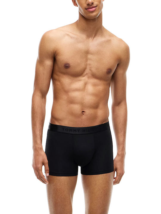 Tommy Hilfiger Trunk Men's Boxers Black 3Pack