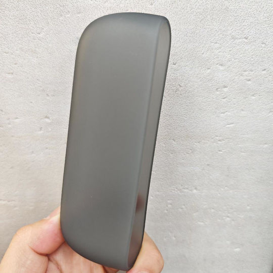 Iqos Iluma Iluma I Transparent Tpu Schutzcase Für Elektronische Zigarette Grau