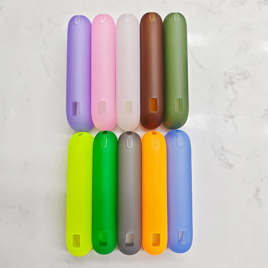 Iqos Iluma Iluma I Transparent Tpu Schutzcase Für Elektronische Zigarette Grau