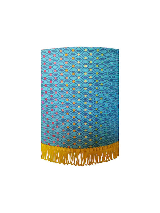 Lampadare De Podea Cu Bază De Bec E27 Galben