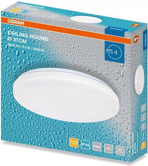 V-TAC Deckenleuchte für Badezimmer mit Integrierter LED V-TAC Deckenleuchte für Badezimmer mit Integrierter LED