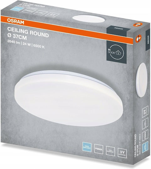 V-TAC Deckenleuchte montieren mit integrierter LED V-TAC Deckenleuchte montieren mit integrierter LED