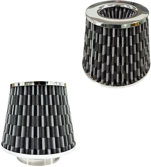 Growpal Luftfilter Trichter Auto – Hochleistungs Luftfilter Φ75mm – Air Filter Super Power Flow 0146407