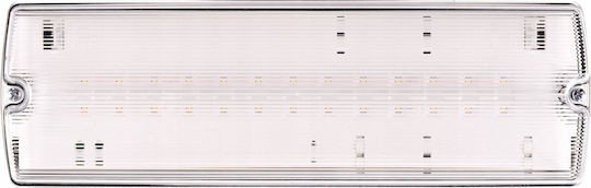 Intelight Outdoor Lighting Batten With Built-in LED 4W