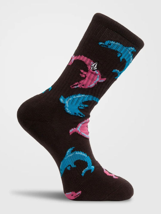 Volcom Men's Socks Raisin Volcom Men's Socks Raisin