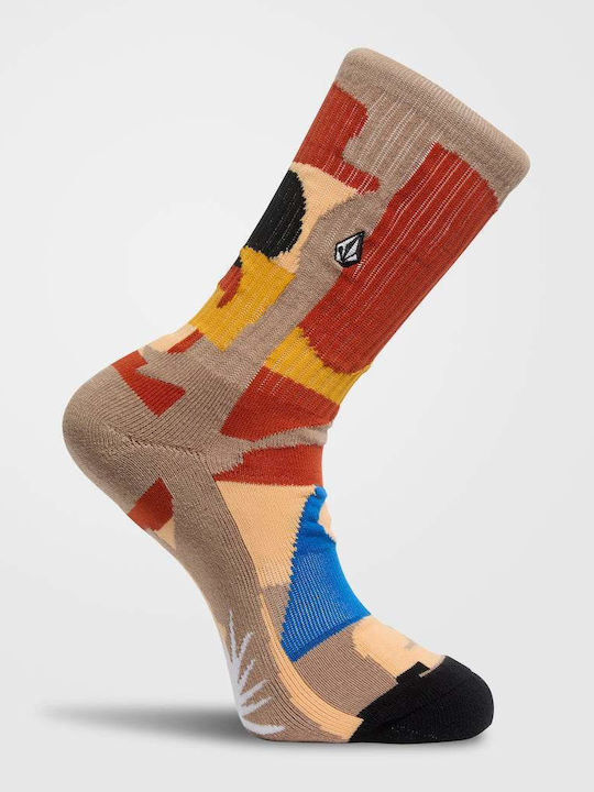Volcom Men's Socks Multi 3Pack