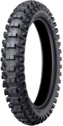 Dunlop Geomax Mx54 Rückwärts 100/100-18 59m Tt 641733
