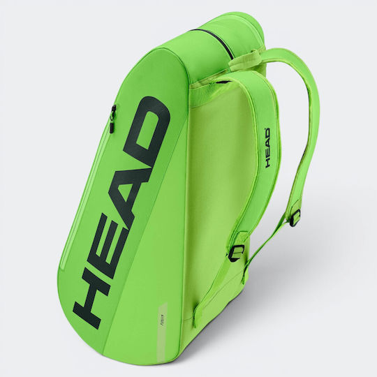 Head Tour Tennistasche 9 Schläger Grüne