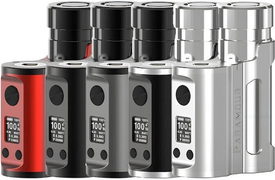 Mechvape Box Mod 100W Ασημί