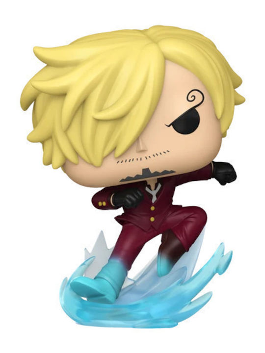 Funko Pop! Animație Sanji Strălucește în Întuneric & Supra-dimensionat (15cm) Ediție Specială Funko Pop! Animație Sanji Strălucește în Întuneric & Supra-dimensionat (15cm) Ediție Specială