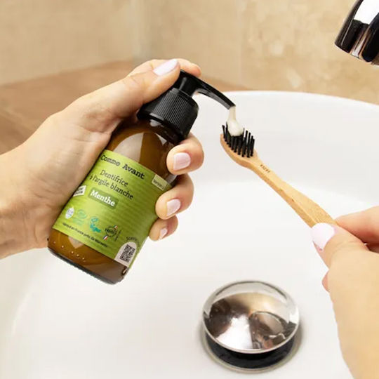 Pastă de dinți organică cu mentă 90 ml