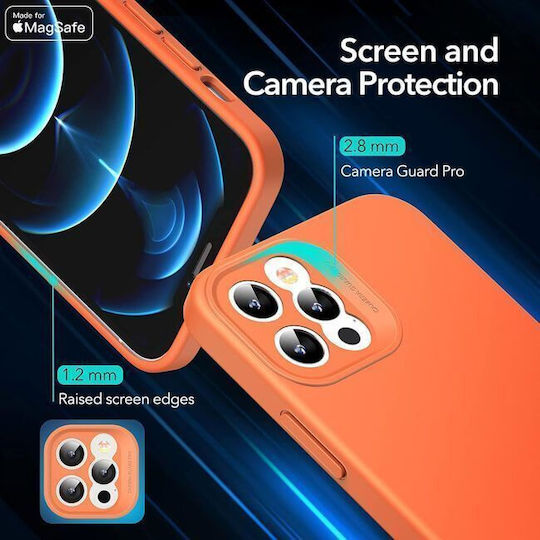 ESR Cloud Back Cover Σιλικόνης (iPhone 12 Pro Max)