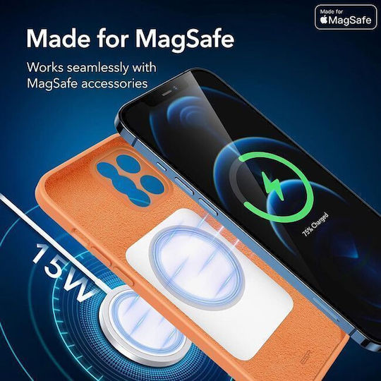 ESR Cloud Back Cover Σιλικόνης (iPhone 12 Pro Max)