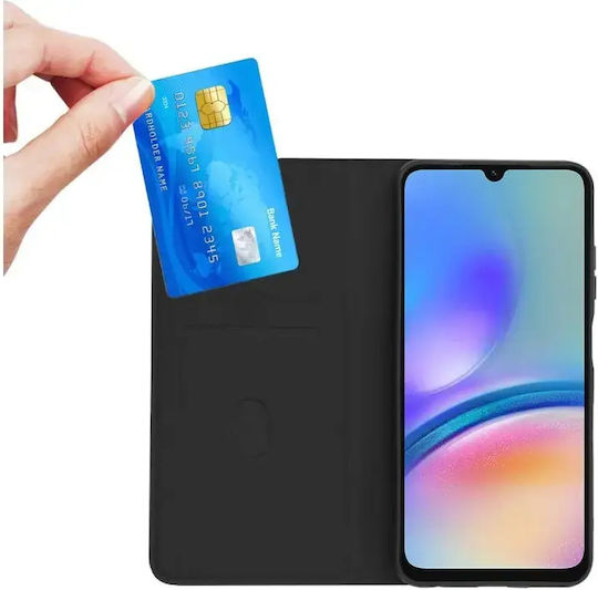 Techsuit Magskin Buchen Sie Kunststoff Schwarz (Poco M8)